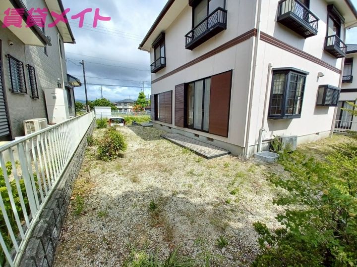 三重県鈴鹿市小田町(一戸建)の賃貸物件の内装