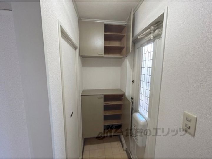 グリーンハイツ1号館の内装