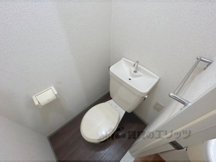 グリーンハイツ1号館の内装