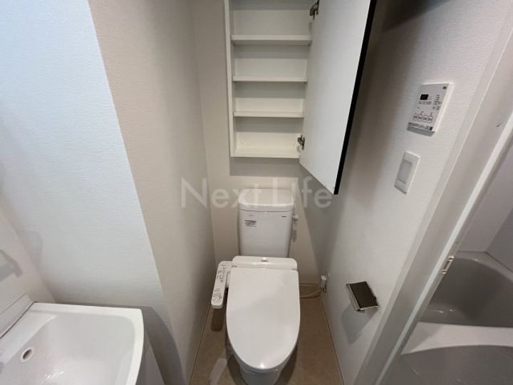 神奈川県横浜市鶴見区生麦1(マンション)の賃貸物件の内装