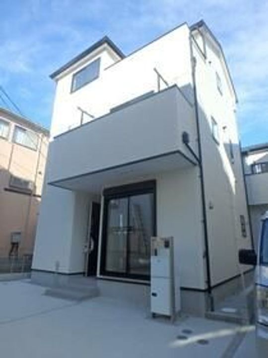 埼玉県志木市下宗岡4(一戸建)の賃貸物件の外観