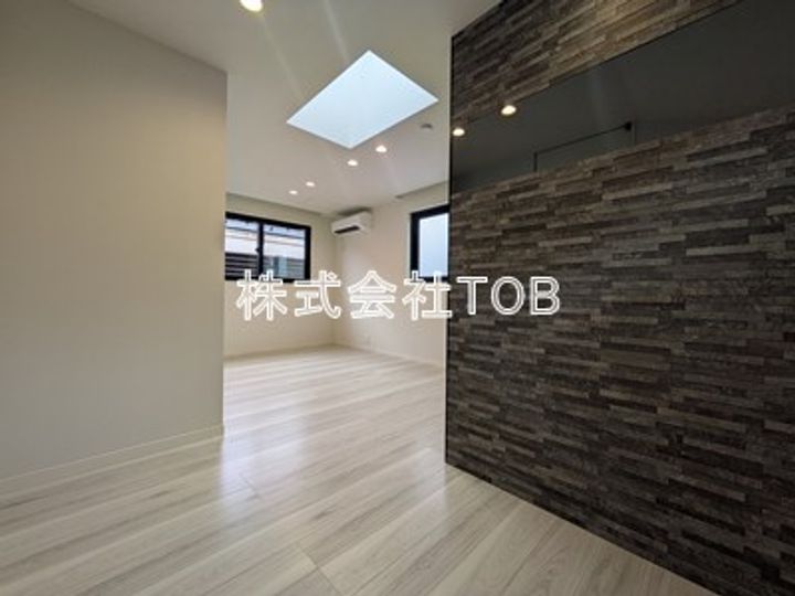 Cubic Place 大原 9の内装