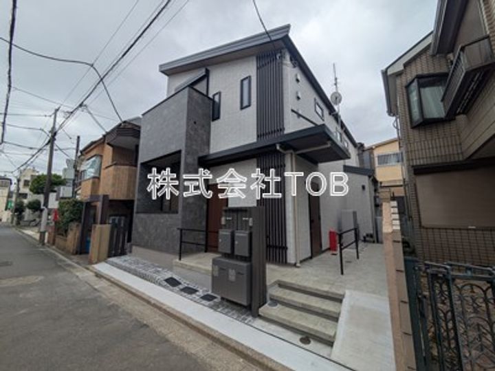 Cubic Place 大原 9の外観