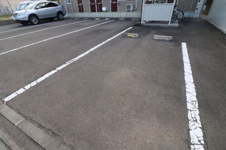 福島県福島市黒岩字榎平(アパート)の賃貸物件の地図