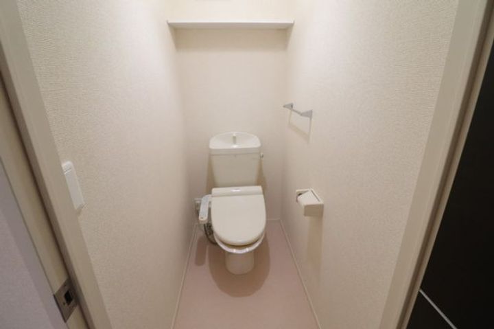 福島県福島市黒岩字榎平(アパート)の賃貸物件の内装