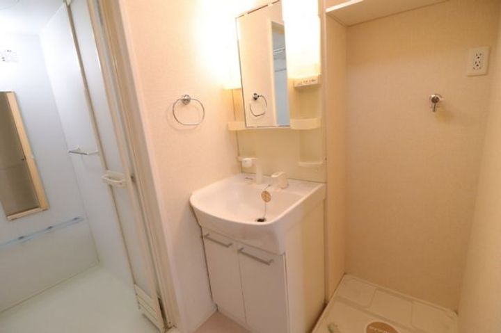 福島県福島市黒岩字榎平(アパート)の賃貸物件の内装