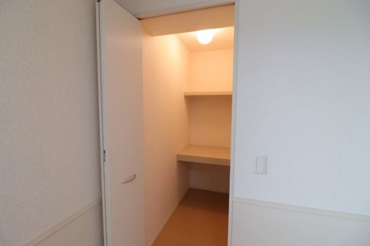 福島県福島市黒岩字榎平(アパート)の賃貸物件の内装