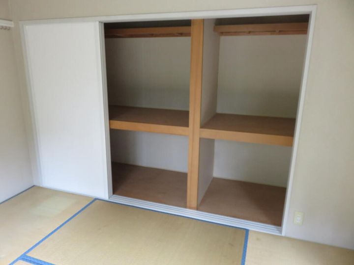 コゥジィーコートCの内装