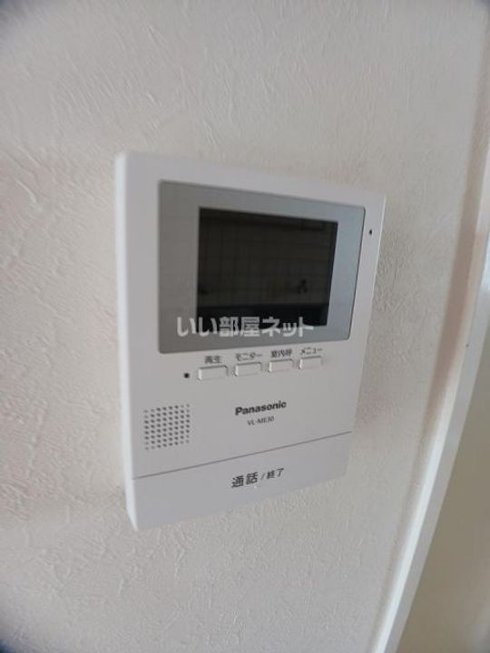 プレアール仏生山I・IIの内装