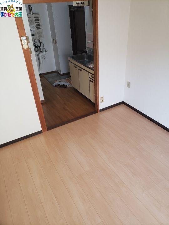 長崎県長崎市若葉町(マンション)の賃貸物件の内装