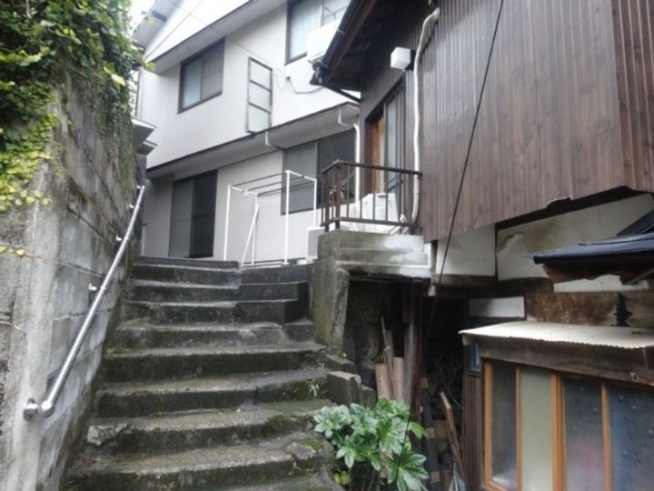 越智貸家(1Kタイプ)の地図
