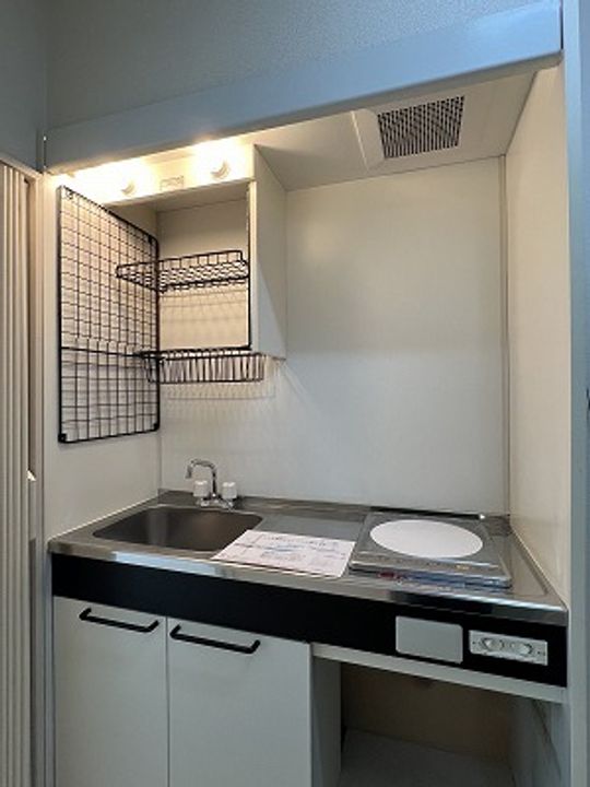 ライブスクエアのキッチン