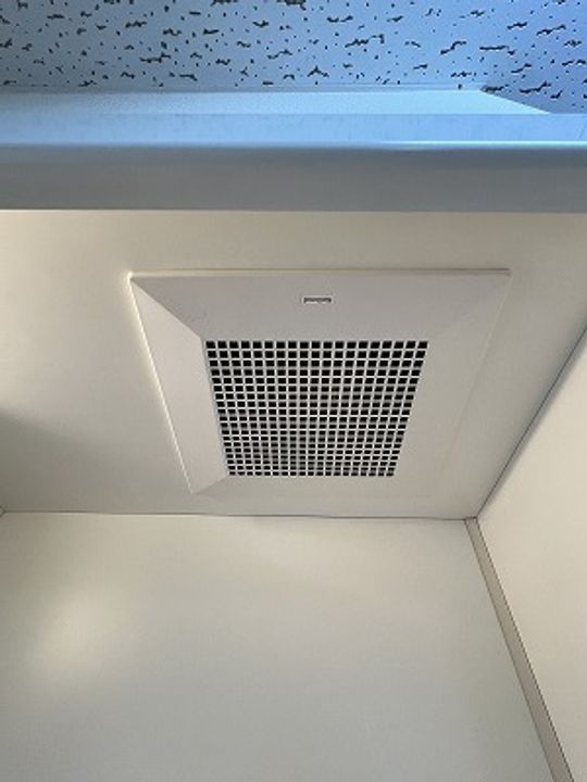 ライブスクエアの内装