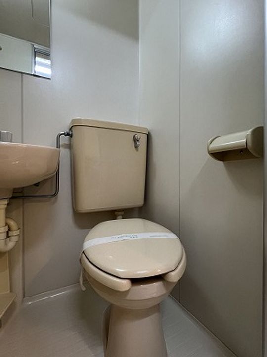 ライブスクエアの内装