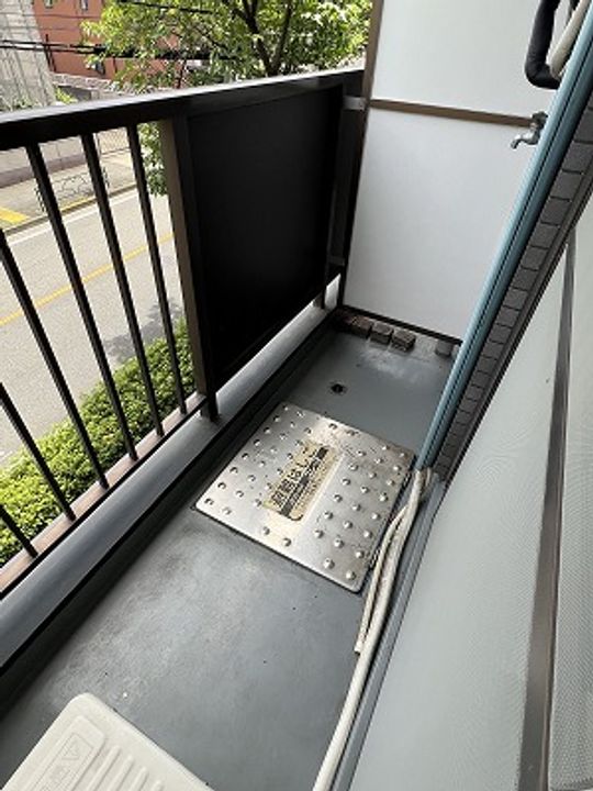 ライブスクエアの内装