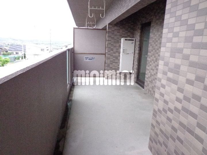 アークKの内装