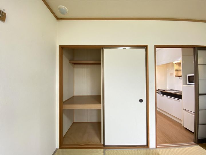 メゾンドフォルテ 2号棟の内装