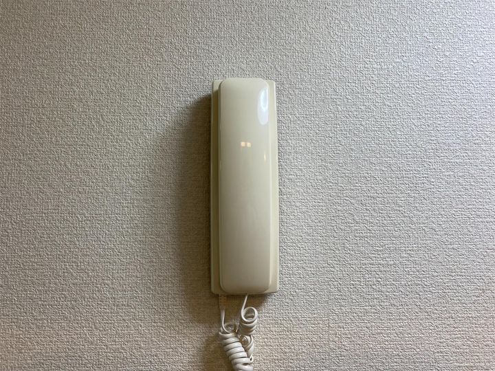 メゾンドフォルテ 2号棟の内装