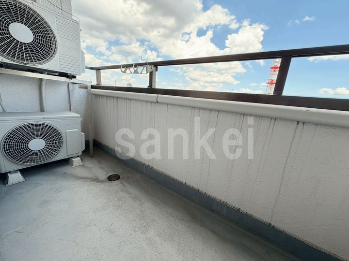 岡山県岡山市北区今4(アパート)の賃貸物件の内装