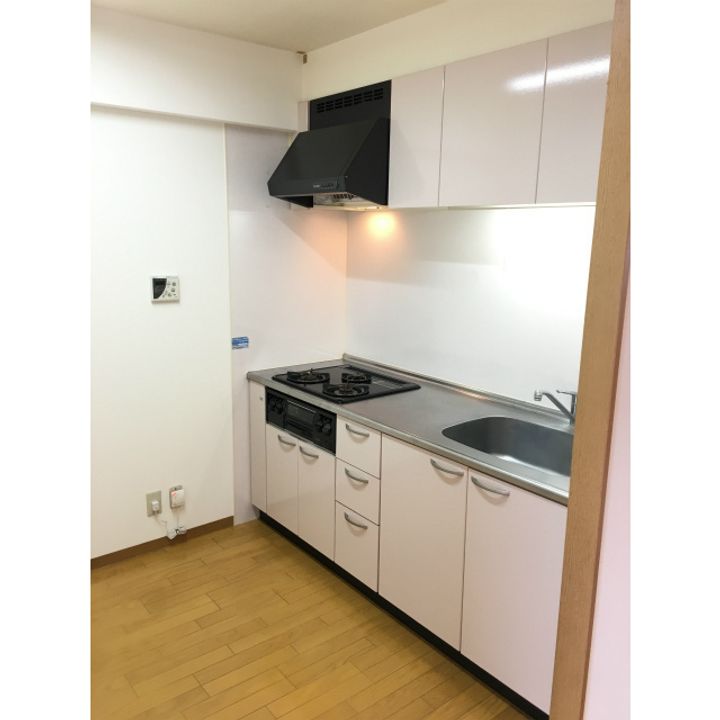 プラス21のキッチン