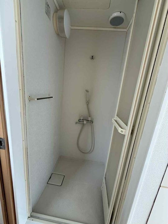 メゾン吉子の風呂