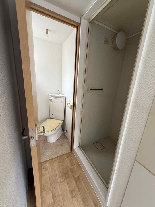 メゾン吉子の内装