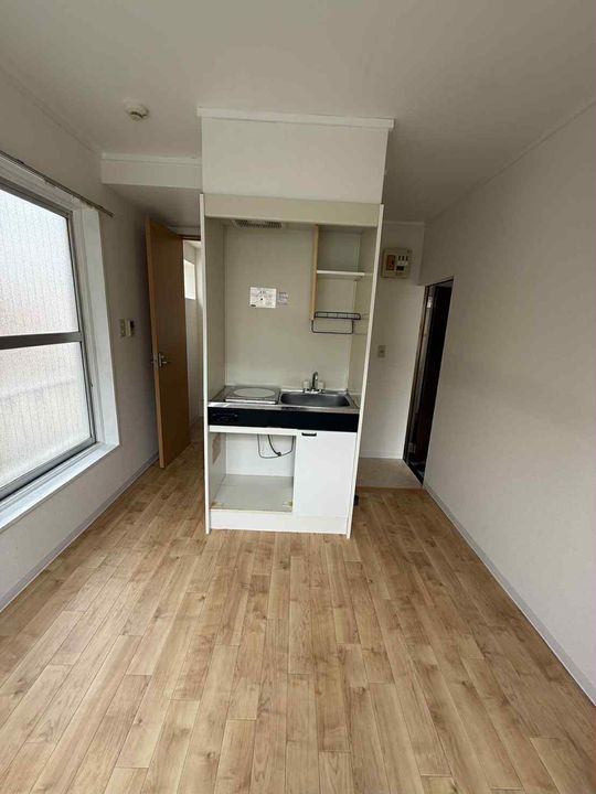 メゾン吉子の居間