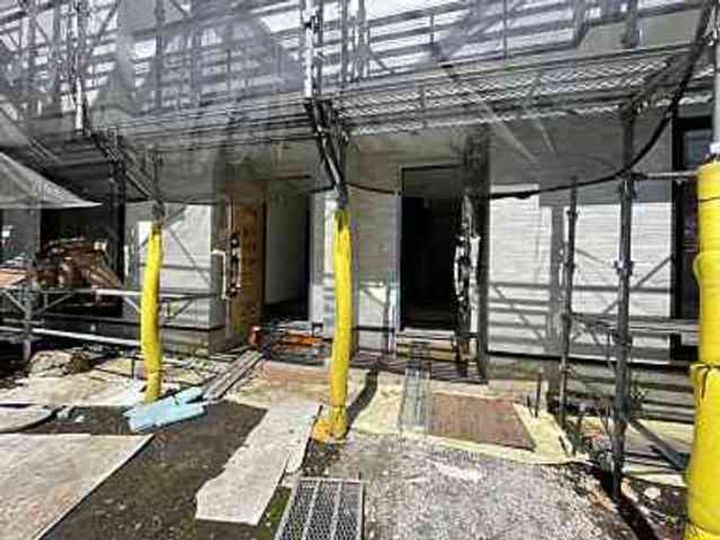 神奈川県大和市下鶴間(一戸建)の賃貸物件の地図