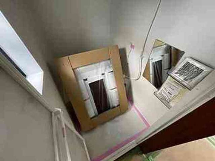 神奈川県大和市下鶴間(一戸建)の賃貸物件の風呂