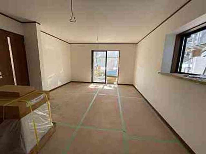 神奈川県大和市下鶴間(一戸建)の賃貸物件の居間