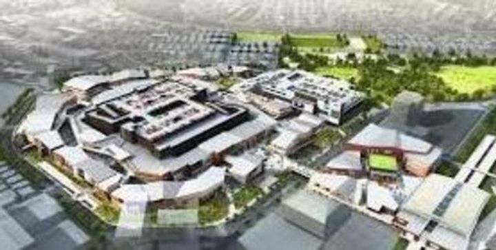 神奈川県大和市下鶴間(一戸建)の賃貸物件の周辺