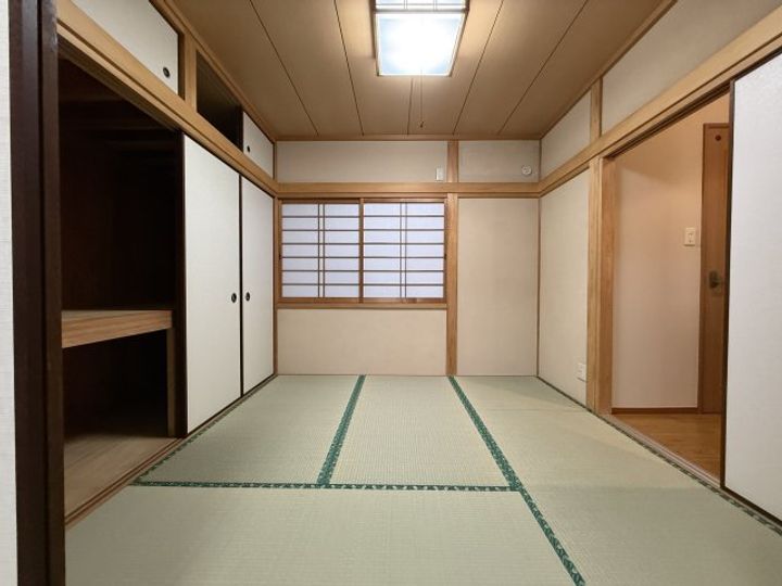 大阪府豊中市庄内幸町1(一戸建)の賃貸物件の内装