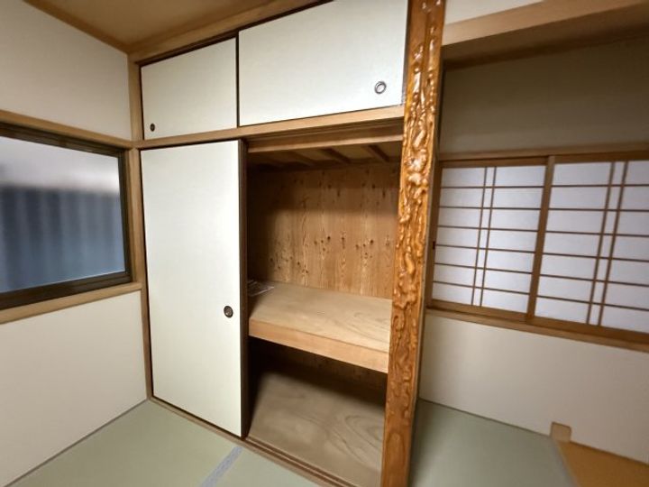 大阪府豊中市庄内幸町1(一戸建)の賃貸物件の内装