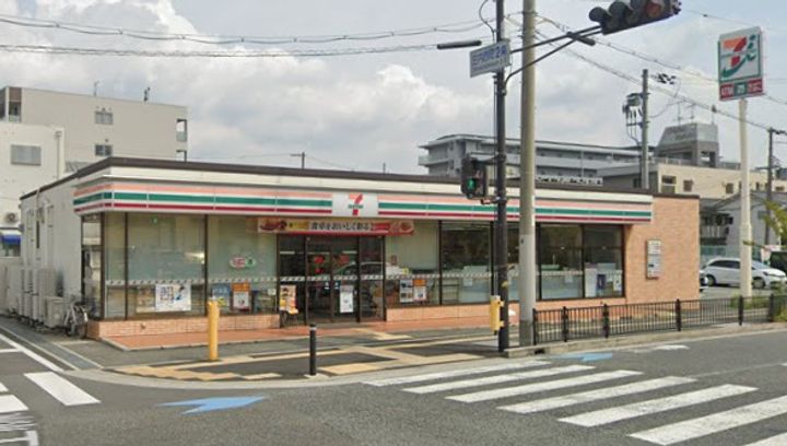 大阪府豊中市庄内幸町1(一戸建)の賃貸物件の周辺