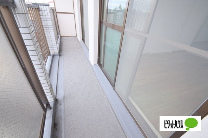 大阪府大阪市旭区新森3(マンション)の賃貸物件の内装