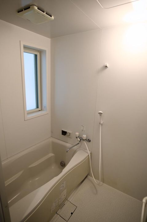 材木座QuietVillageの風呂
