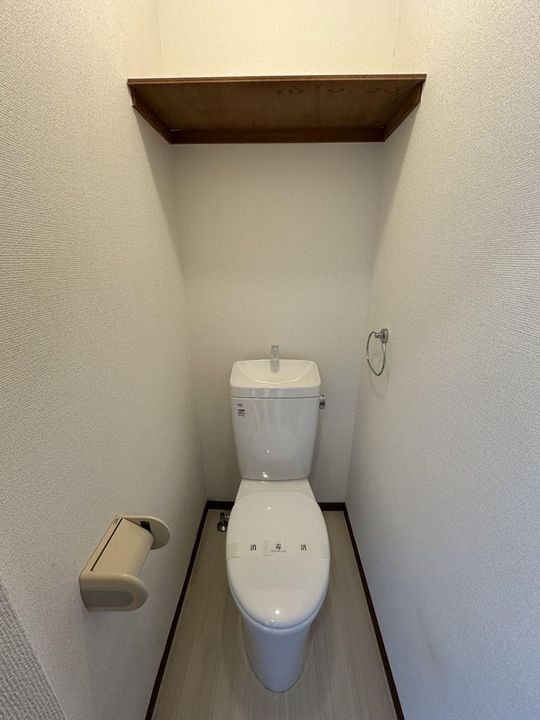 コーポサンライズIIの内装