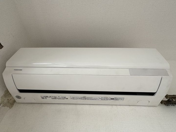 コーポサンライズIIの内装