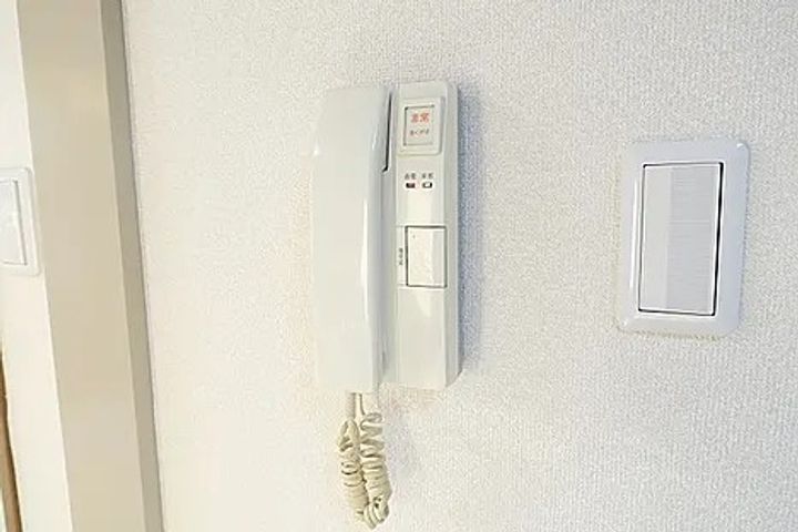 ハイクレスト喜沢南マンションの内装