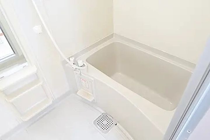 ハイクレスト喜沢南マンションの風呂