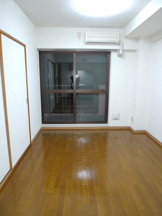 ハイクレスト喜沢南マンションの内装