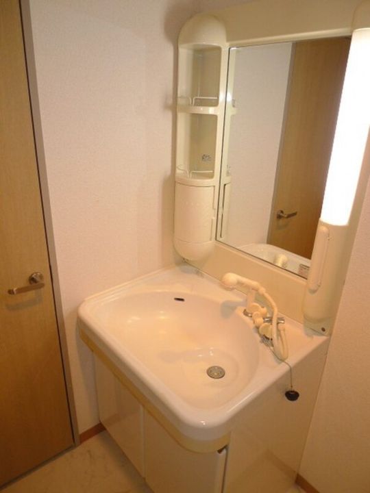 ハイクレスト喜沢南マンションの内装