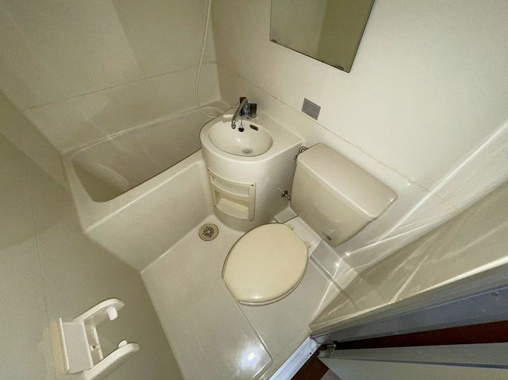 カーサ・ブランカ綾瀬の内装