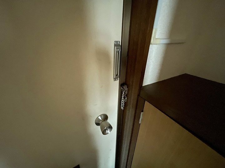 カーサ・ブランカ綾瀬の内装