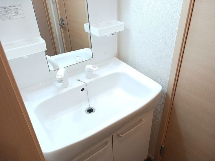 埼玉県吉川市中央3(アパート)の賃貸物件の内装
