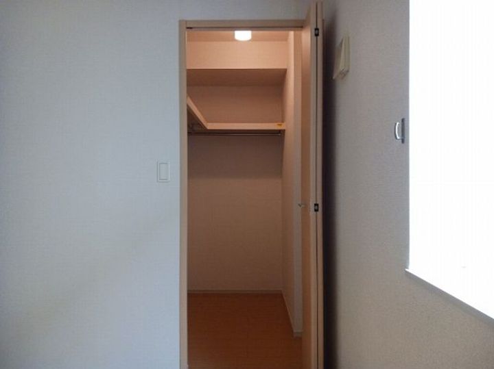 埼玉県吉川市中央3(アパート)の賃貸物件の内装