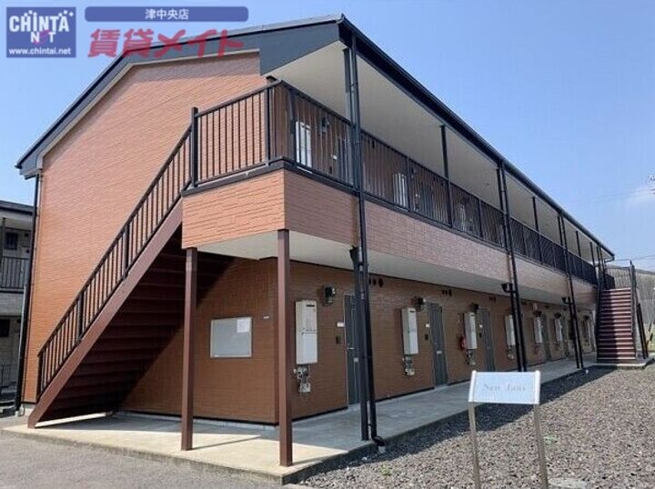 NEU HAUSの地図