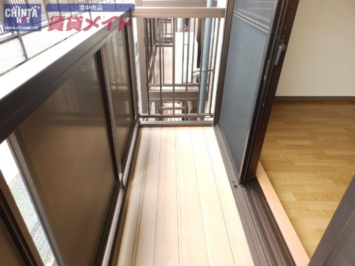 NEU HAUSの内装