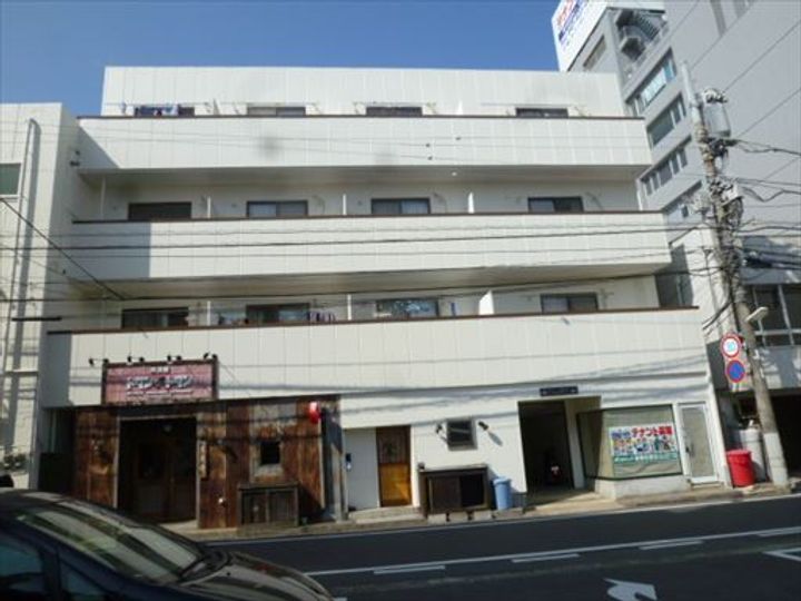 フォーライフ南町の地図