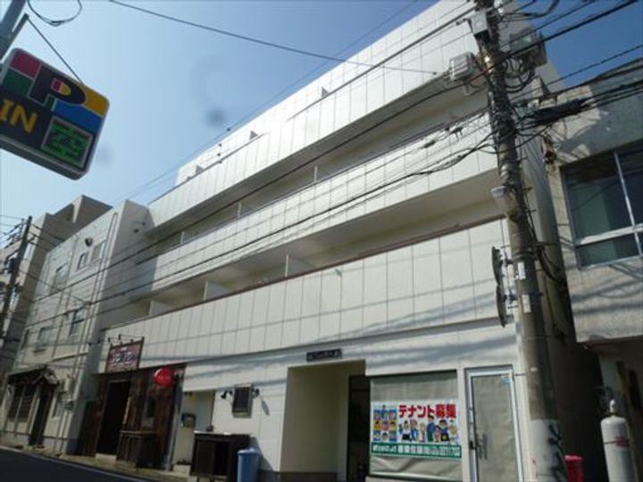 フォーライフ南町の外観